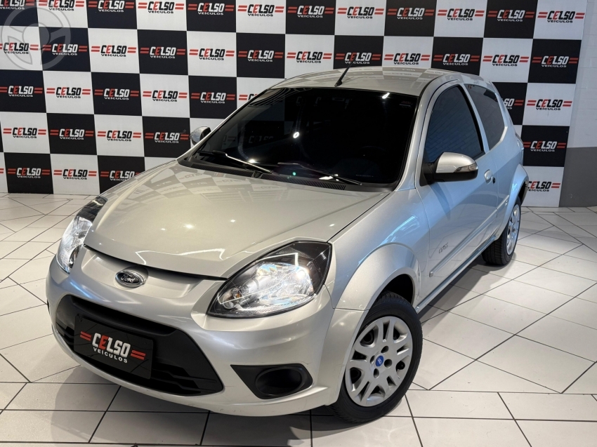 KA 1.0 MPI 8V FLEX 2P MANUAL - 2013 - DOIS IRMãOS