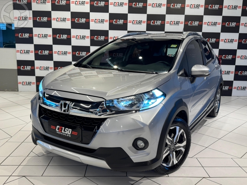 WRV 1.5 16V FLEXONE EX CVT - 2018 - DOIS IRMãOS