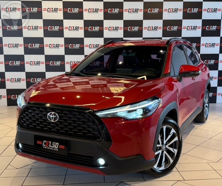 COROLLA 2.0 CROSS XRE 16V FLEX 4P AUTOMÁTICO - 2022 - DOIS IRMãOS