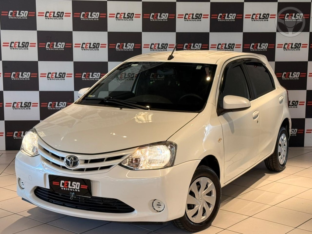 ETIOS 1.5 XS 16V FLEX 4P AUTOMÁTICO - 2017 - DOIS IRMãOS