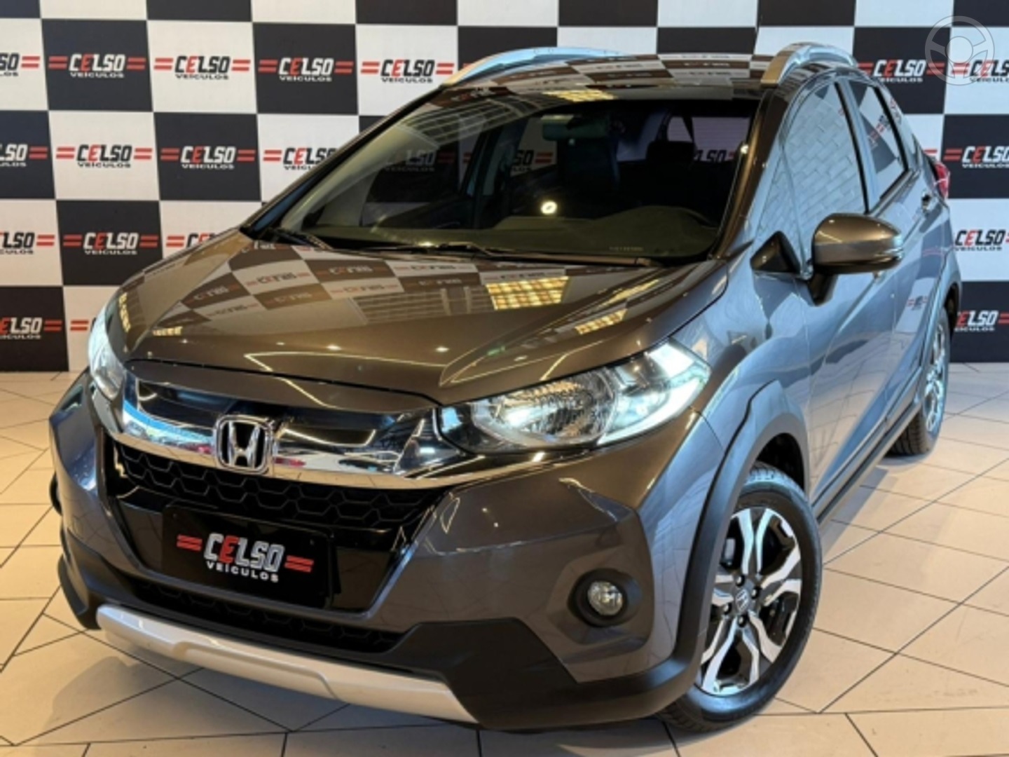 WR-V 1.5 16V FLEXONE EXL CVT - 2018 - DOIS IRMãOS