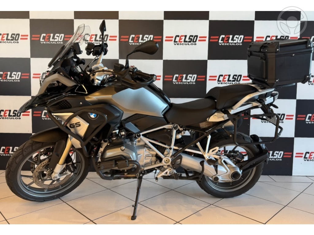 R 1200 GS - 2019 - DOIS IRMãOS