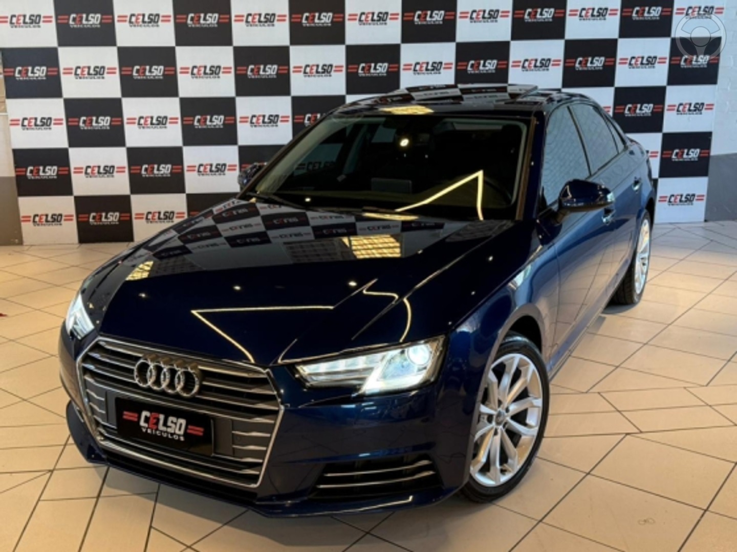 A4 2.0 TFSI AMBIENTE 4P S TRONIC - 2018 - DOIS IRMãOS