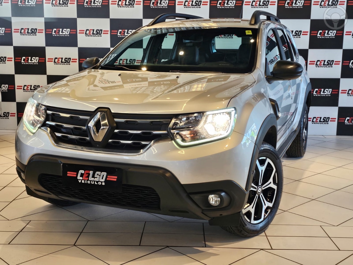 DUSTER DUSTER ICONIC 1.6 16V FLEX AUT. - 2023 - DOIS IRMãOS
