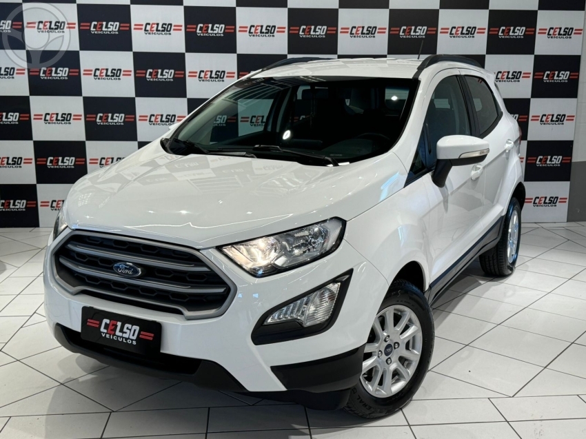 ECOSPORT 1.5 TIVCT FLEX SE MANUAL - 2019 - DOIS IRMãOS