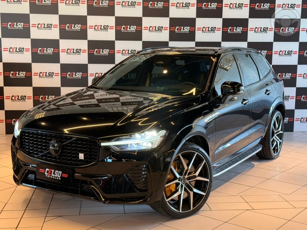 XC60 2.0 T8 RECHARGE POLESTAR ENGINEERED AWD GEARTRONIC - 2024 - DOIS IRMãOS