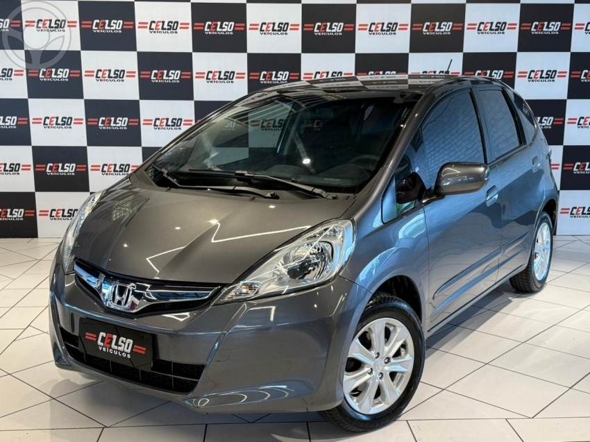 FIT 1.4 LX 16V FLEX 4P MANUAL - 2013 - DOIS IRMãOS