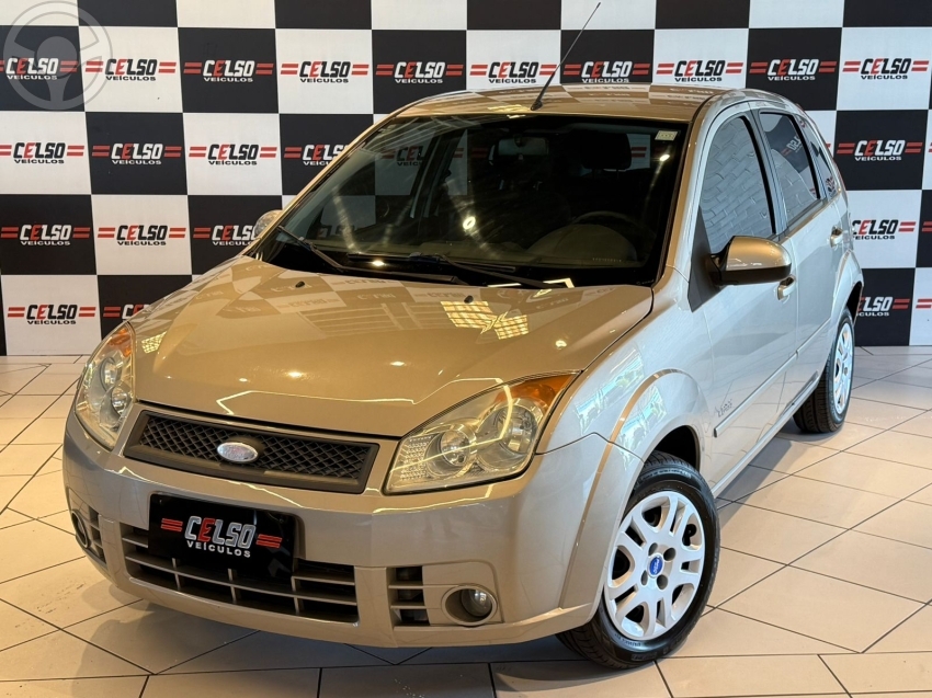 FIESTA 1.6 MPI CLASS HATCH 8V FLEX 4P MANUAL - 2010 - DOIS IRMãOS