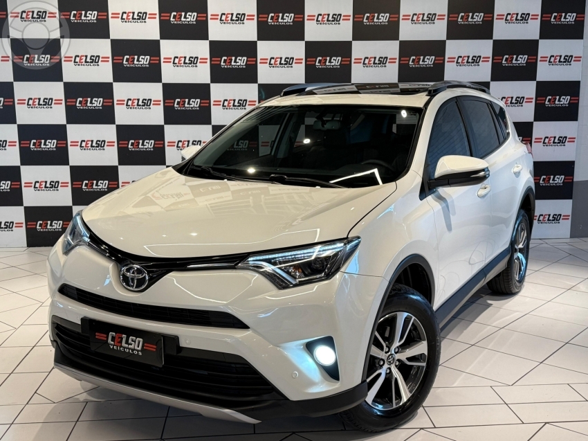 RAV4 2.0 TOP 4X2 16V 4P AUTOMÁTICO - 2018 - DOIS IRMãOS