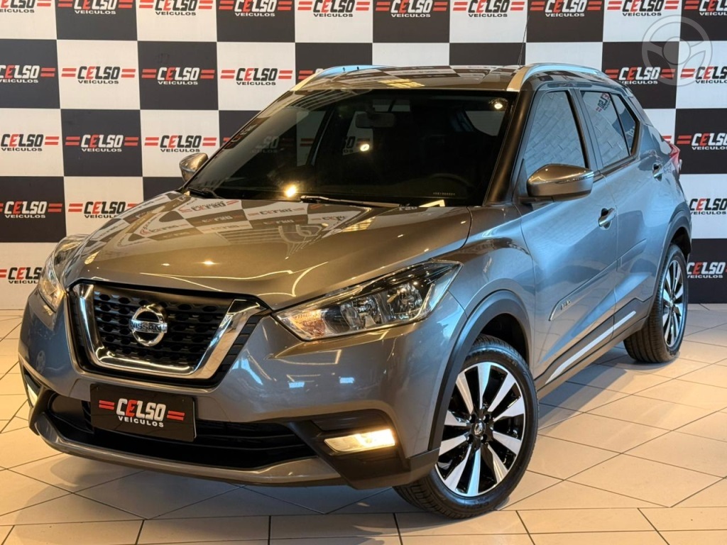 KICKS 1.6 16V FLEXSTART SL 4P XTRONIC - 2019 - DOIS IRMãOS