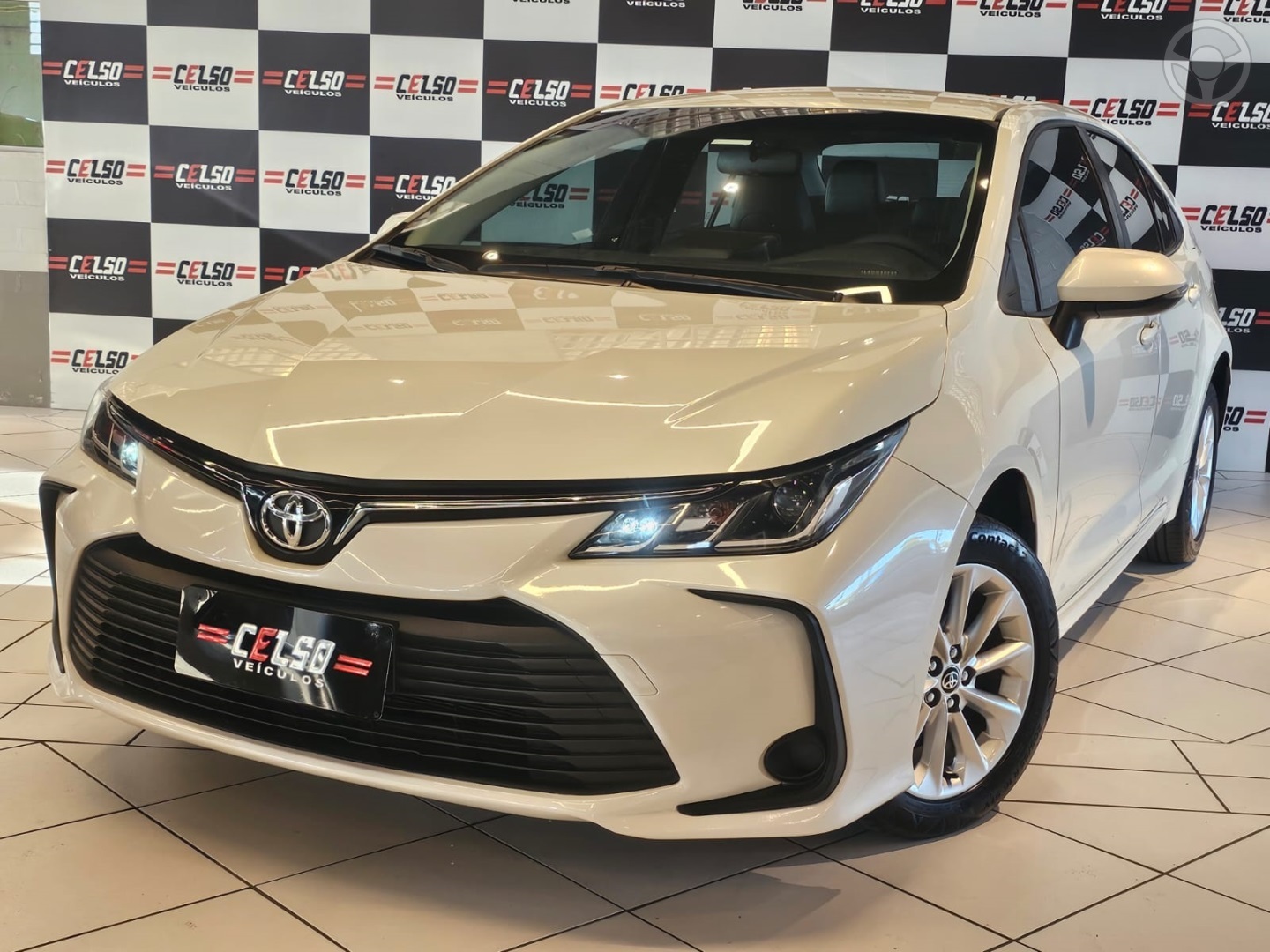 COROLLA COROLLA GLI 2.0 16V FLEX AUT - 2020 - DOIS IRMãOS