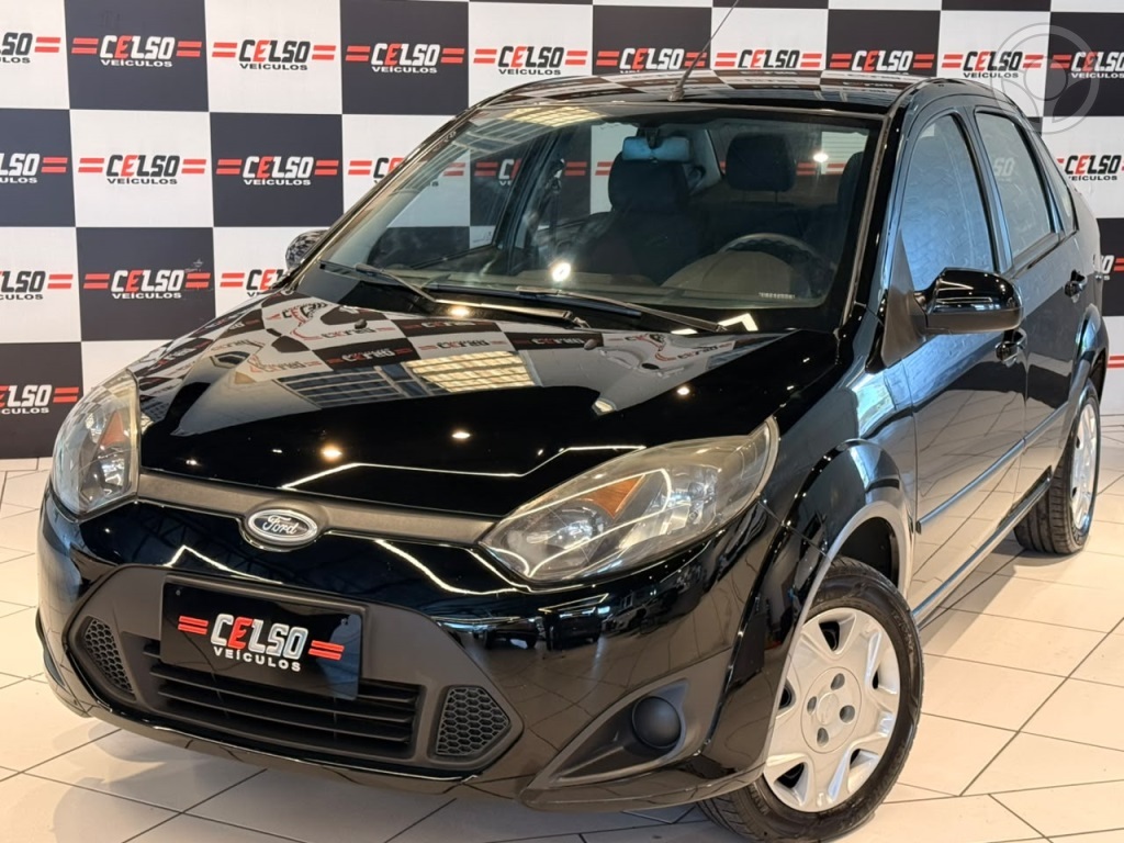 FIESTA 1.6 MPI SEDAN 8V FLEX 4P MANUAL - 2012 - DOIS IRMãOS