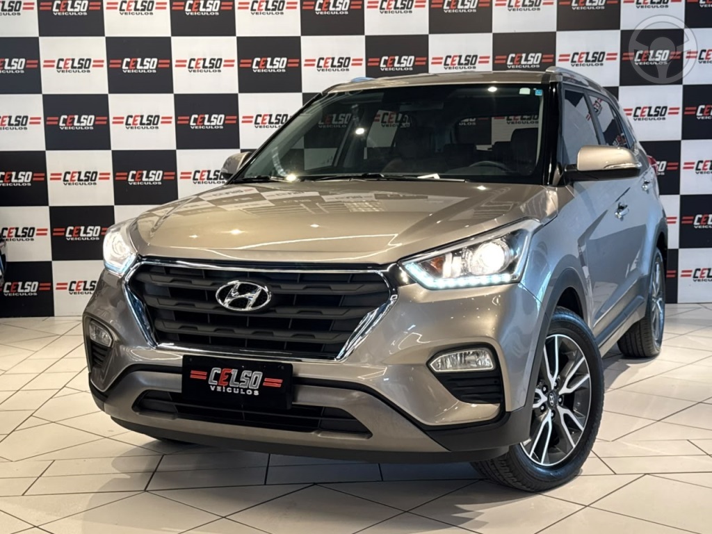 CRETA 2.0 16V FLEX PRESTIGE AUTOMÁTICO - 2020 - DOIS IRMãOS