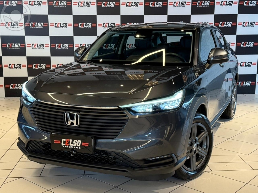 HR-V 1.5 EXL HS 4P FLEX AUTOMÁTICO - 2023 - DOIS IRMãOS