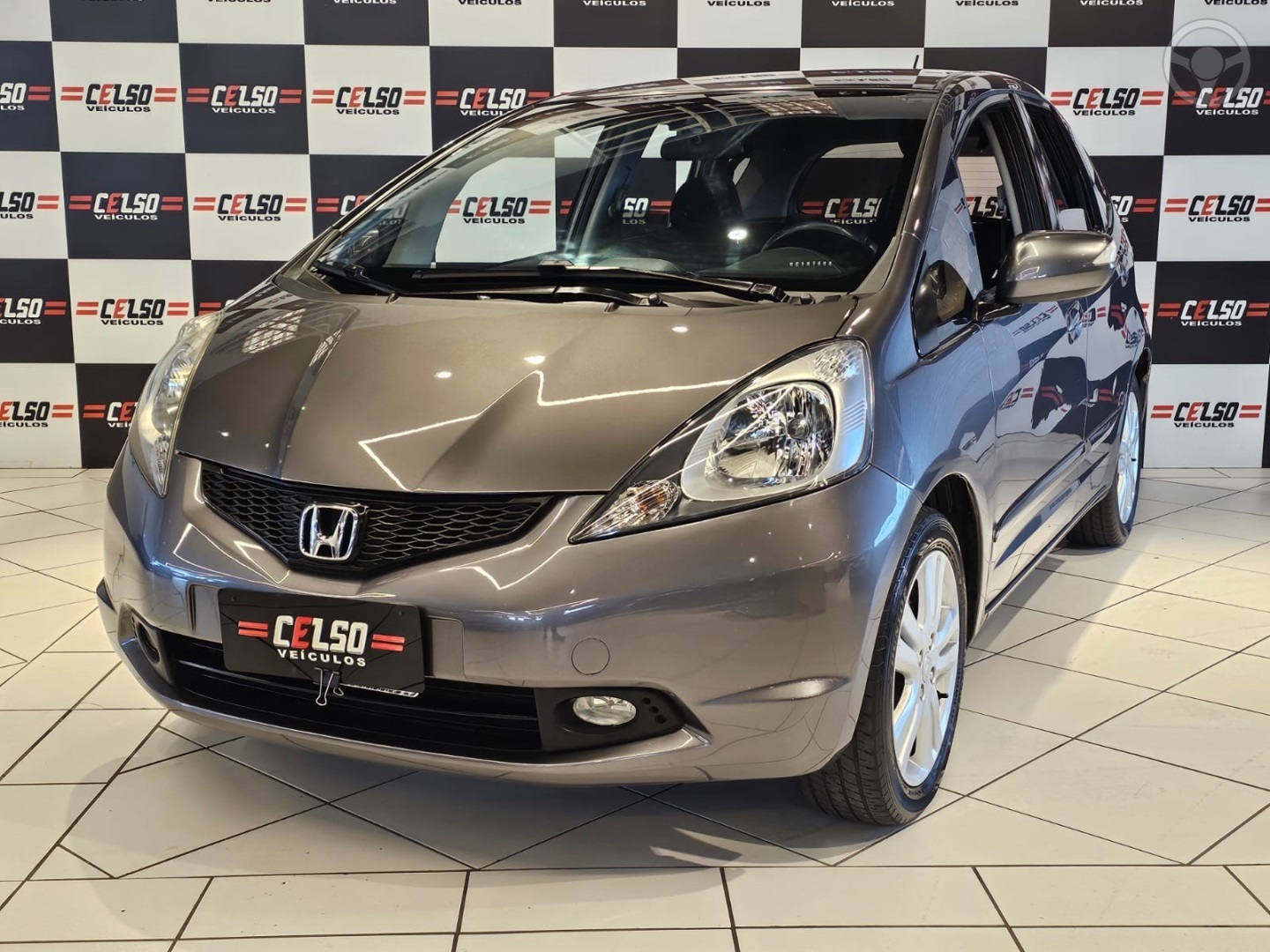 FIT 1.5 EX 16V FLEX 4P MANUAL - 2009 - DOIS IRMãOS