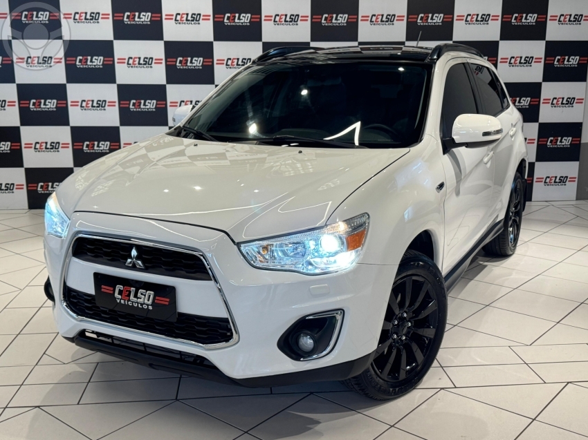 ASX 2.0 4X4 AWD 16V 4P AUTOMÁTICO - 2016 - DOIS IRMãOS