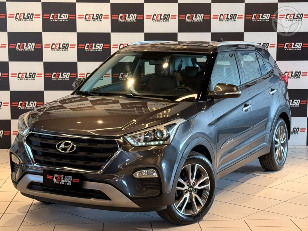 CRETA 2.0 16V FLEX PRESTIGE AUTOMÁTICO - 2018 - DOIS IRMãOS