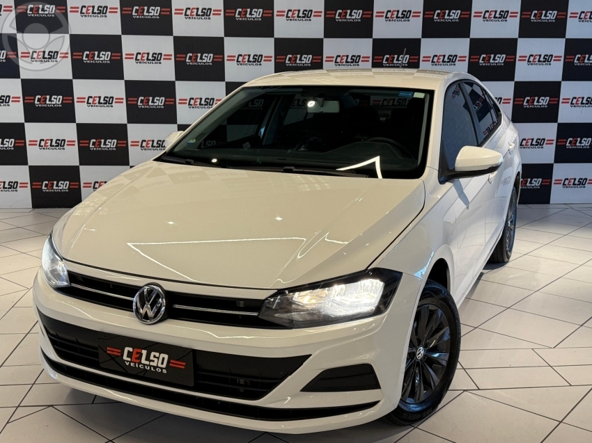 VIRTUS 1.6 MSI TOTAL FLEX MANUAL - 2021 - DOIS IRMãOS