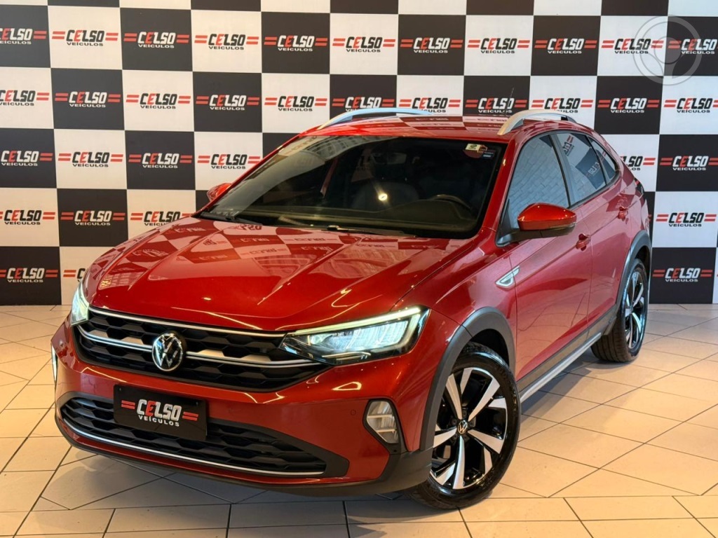 NIVUS 1.0 200 TSI TOTAL FLEX HIGHLINE AUTOMÁTICO - 2021 - DOIS IRMãOS