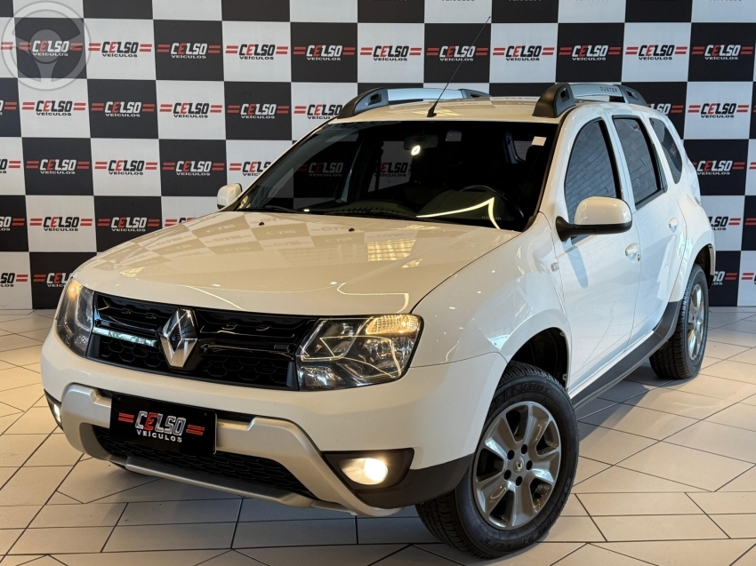 DUSTER 2.0 DYNAMIQUE 4X4 16V FLEX 4P MANUAL - 2019 - DOIS IRMãOS