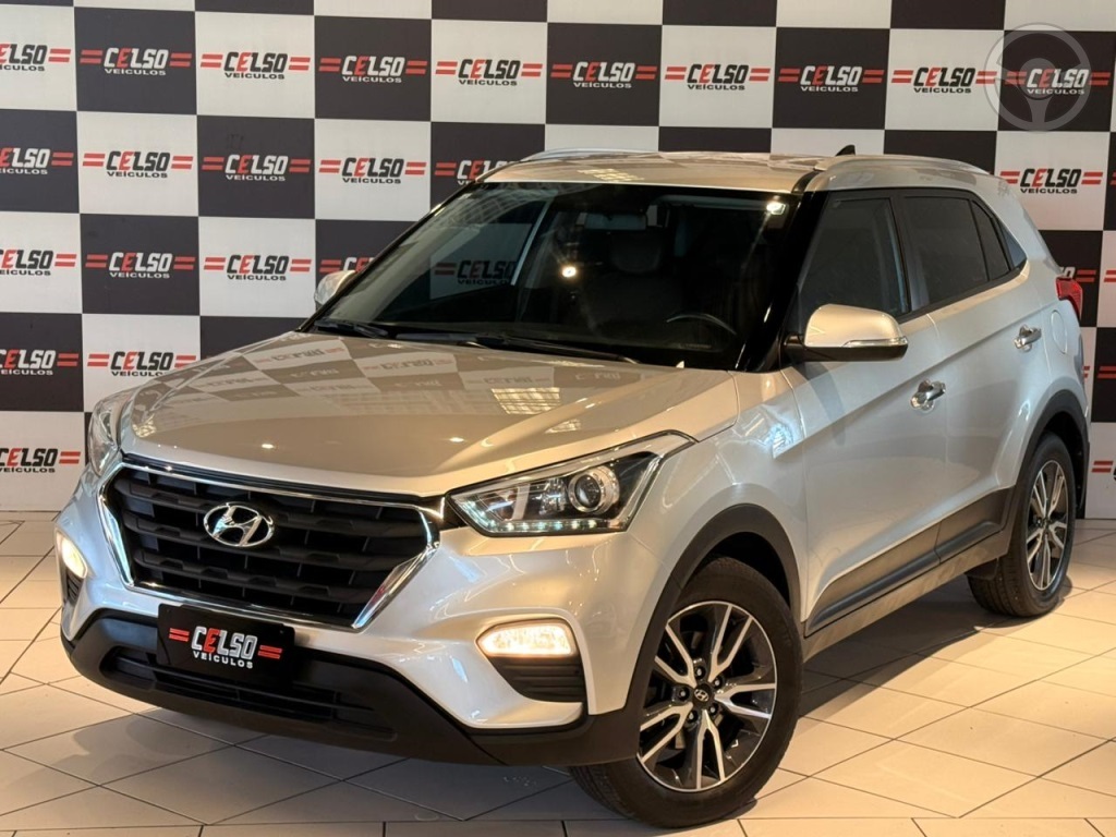 CRETA 2.0 16V FLEX PRESTIGE AUTOMÁTICO - 2018 - DOIS IRMãOS