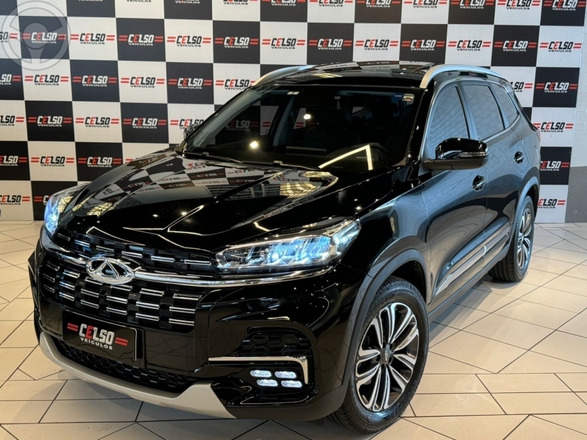 TIGGO 1.6 TXS 16V TURBO 8 TGDI 4P AUTOMÁTICO - 2022 - DOIS IRMãOS