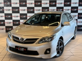 COROLLA 2.0 XRS 16V FLEX 4P AUTOMÁTICO