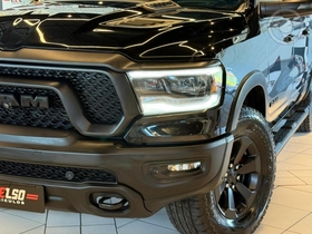 1500 5.7 v8 rebel cd 4x4 4p automatico 2022 dois irmaos