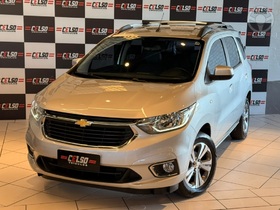 spin premier 7l 1.8 8v econoflex 4p ar   automatico 2023 dois irmaos