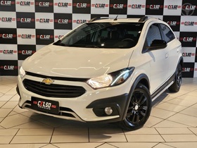 ONIX 1.4 MPFI ACTIV 8V FLEX 4P AUTOMÁTICO