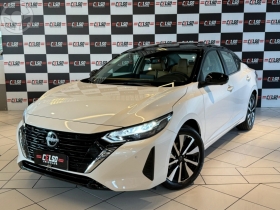 sentra 2.0 exclusive 16v 4p automatico 2025 dois irmaos