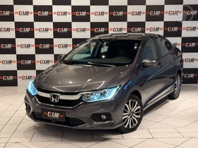 city 1.5 ex 16v flex 4p automatico 2019 dois irmaos
