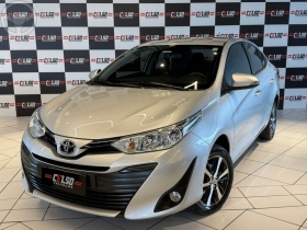 YARIS 1.5 16V FLEX SEDAN XS MULTIDRIVE4