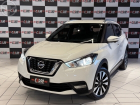KICKS 1.6 16V FLEX SL 4P XTRONIC
