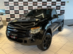 ranger 2.5 xls 4x2 cs 16v flex 2p manual 2014 dois irmaos