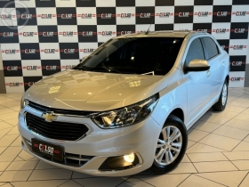 COBALT 1.8 MPFI LTZ 8V FLEX 4P AUTOMÁTICO