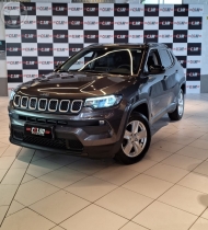 COMPASS 1.3 SPORT T270 16V TURBO FLEX 4P AUTOMÁTICO