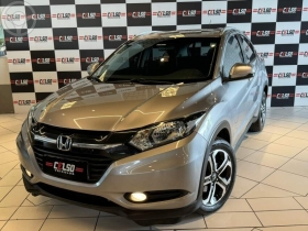 hr v 1.8 16v flex ex 4p automatico 2016 dois irmaos