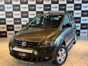 CROSSFOX 1.6 MI FLEX 8V 4P MANUAL