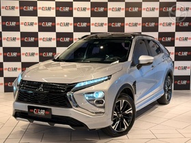 eclipse cross 1.5 mivec turbo hpe s cvt 2023 dois irmaos