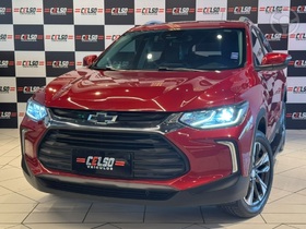 tracker 1.2 turbo flex premier automatico 2023 dois irmaos