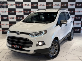ECOSPORT 1.6 FREESTYLE 16V FLEX 4P MANUAL