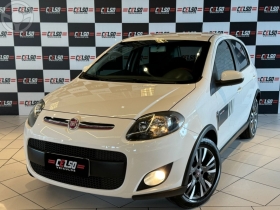 palio 1.6 mpi sporting 16v flex 4p manual 2015 dois irmaos