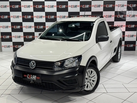 SAVEIRO 1.6 MSI ROBUST CS 8V FLEX 2P MANUAL