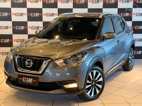 kicks 1.6 16v flexstart sl 4p xtronic 2019 dois irmaos