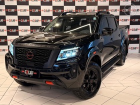 frontier 2.3 16v turbo diesel pro4x cd 4x4 automatico 2024 dois irmaos