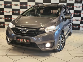 fit 1.5 exl 16v flex 4p automatico 2017 dois irmaos