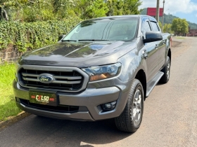 ranger 2.2 xls 4x4 cd 16v diesel 4p automatico 2021 dois irmaos