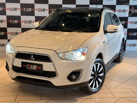 asx 2.0 4x4 awd 16v 4p automatico 2015 dois irmaos