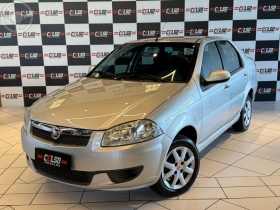 SIENA 1.4 MPI EL 8V FLEX 4P MANUAL